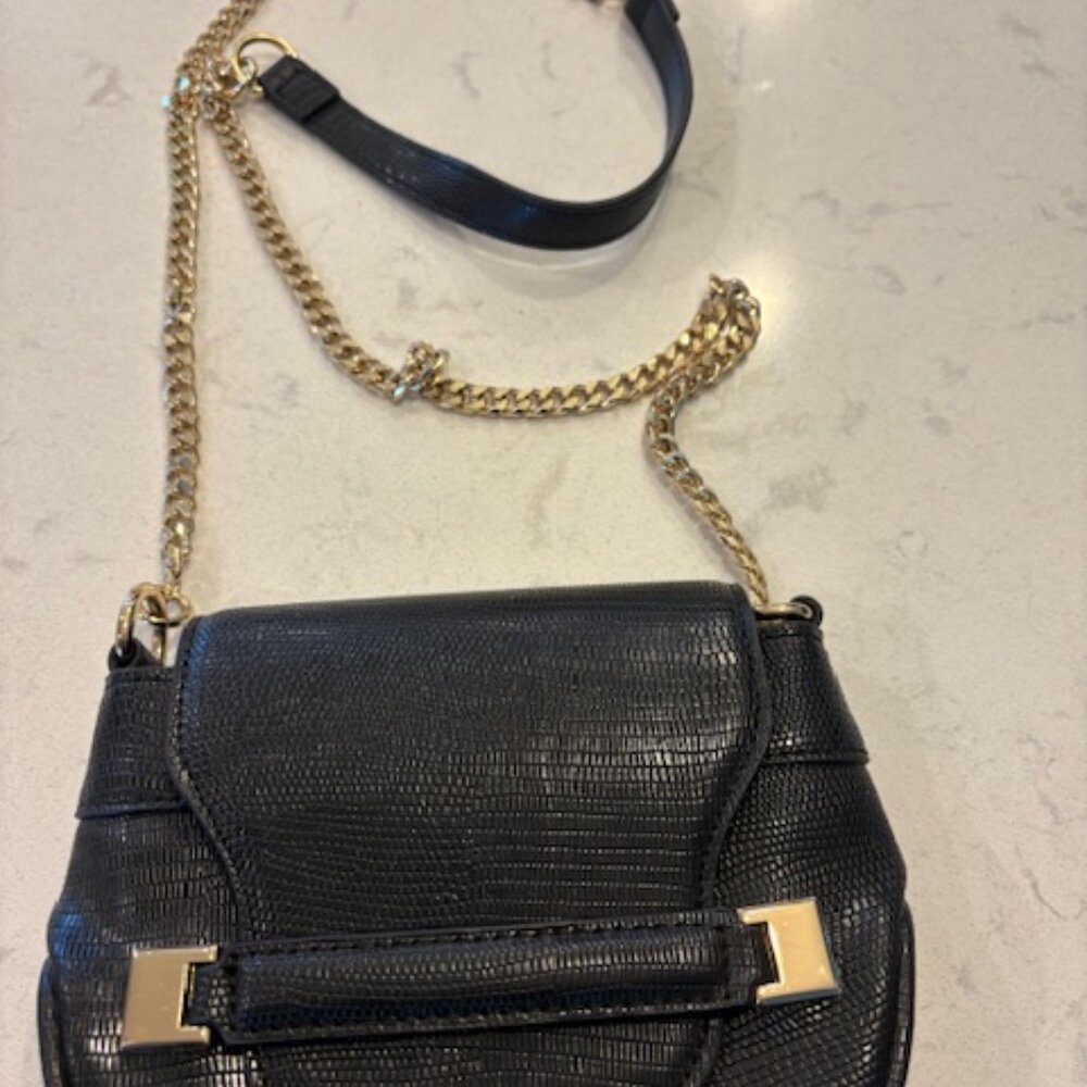 Christian Siriano Mini Crossbody  Handbag